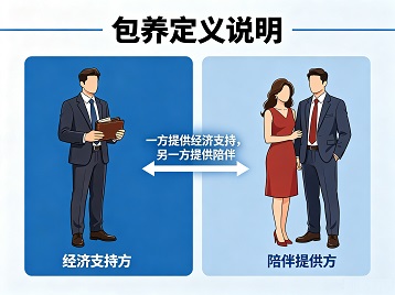 南京市包养违法吗？深度揭秘红线风险注意事项